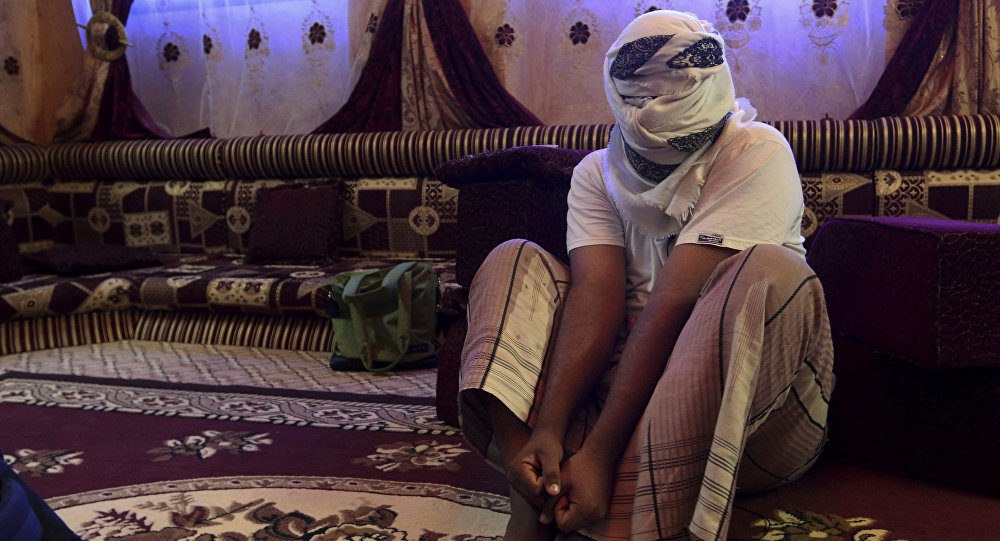 Yemen torture site