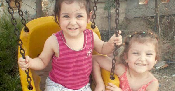 iraq children