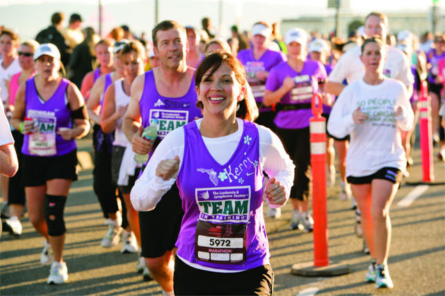 Click to enlarge cancer fundraiser LLS Novartis