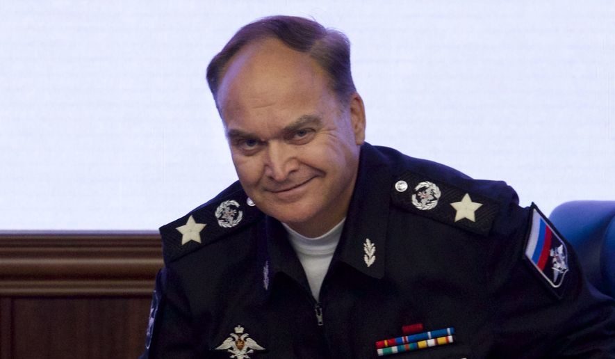 Anatoly Antonov