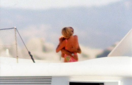 princess diana yacht dodi fayed