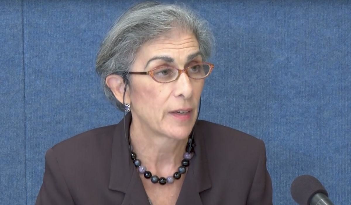 professor Amy Wax