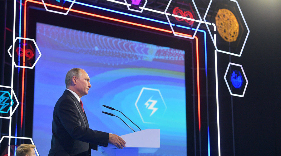 Vladimir Putin