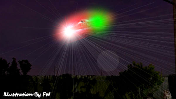 UFO woburn