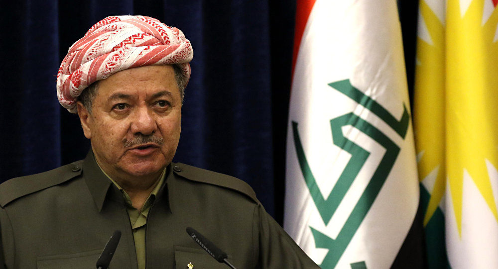 Massoud Barzani