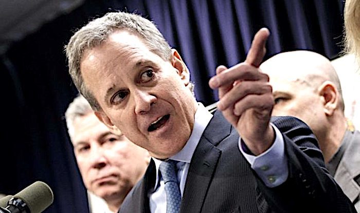 Eric Schneiderman