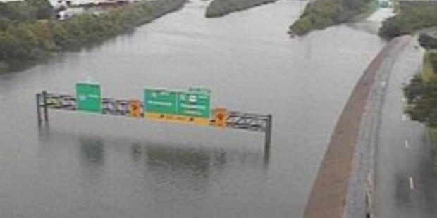 Click to enlarge houston harvey highway