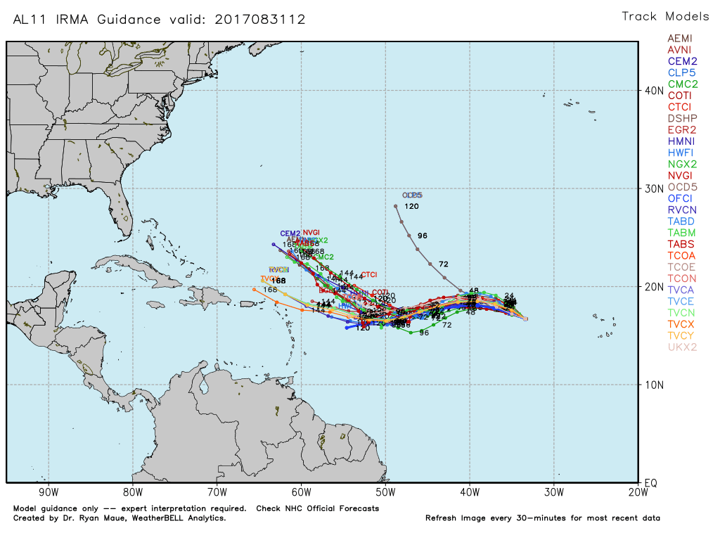 hurricane irma