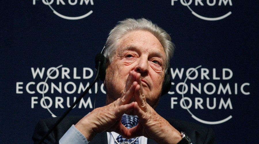 george soros