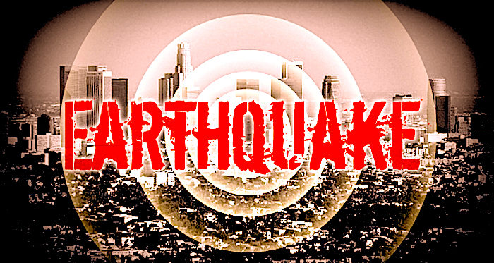 Earthquake city