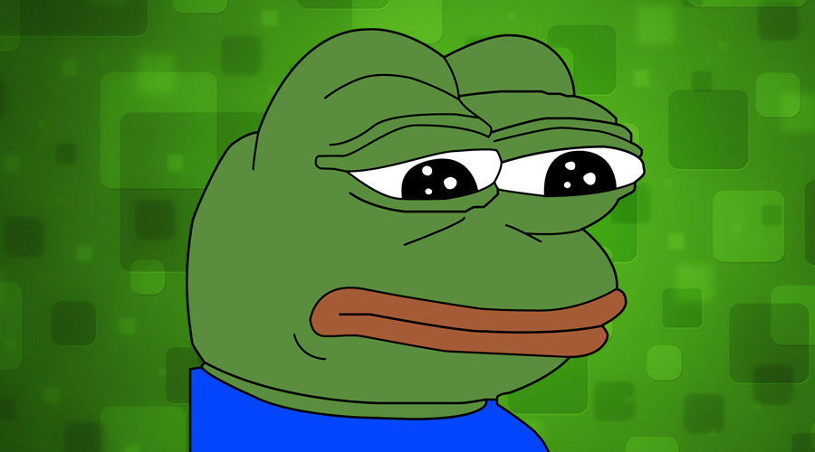 Pepe the frog