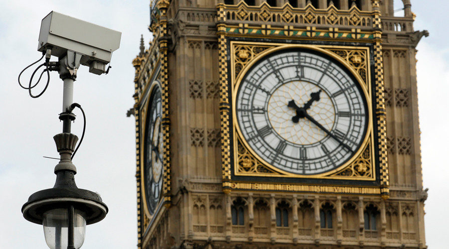 Big Ben clock