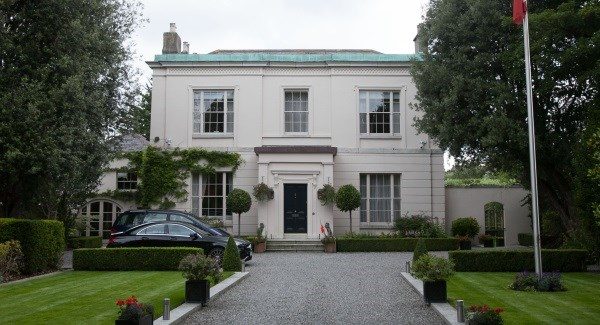 Click to enlarge haunted canadian embassy Ireland