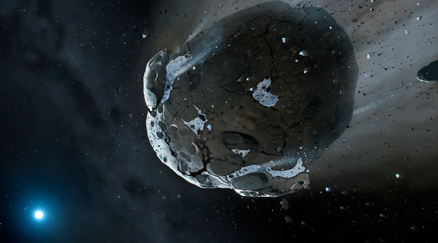 Asteroid