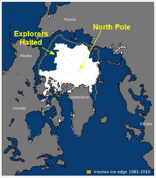 ice cover