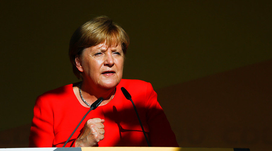 Angela Merkel