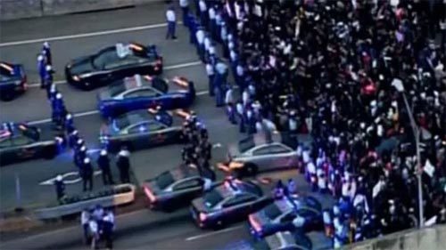 2016 Atlanta protests