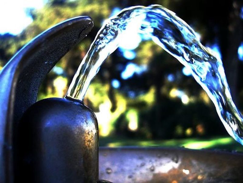 water