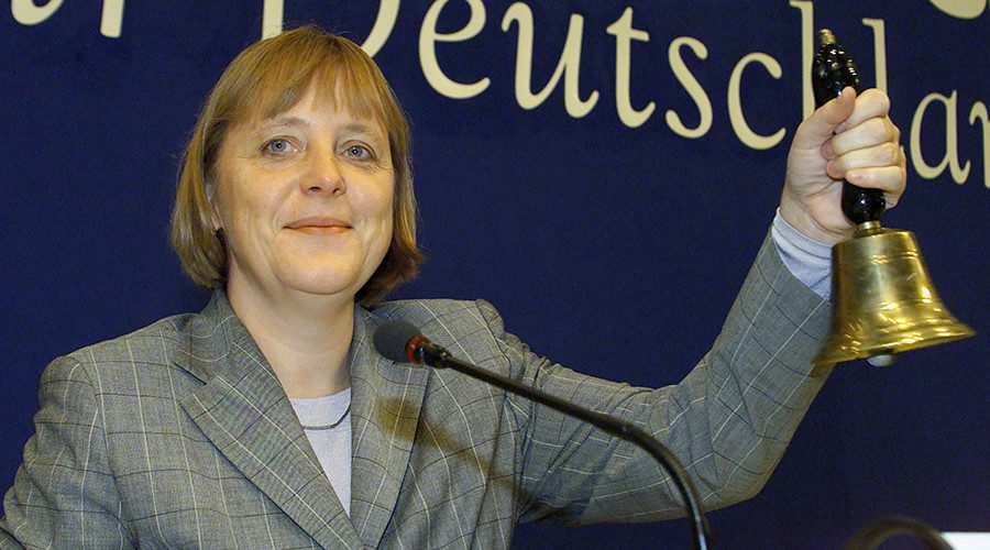 Angela Merkel