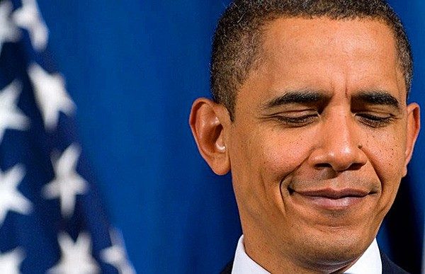 Click to enlarge Barack Obama