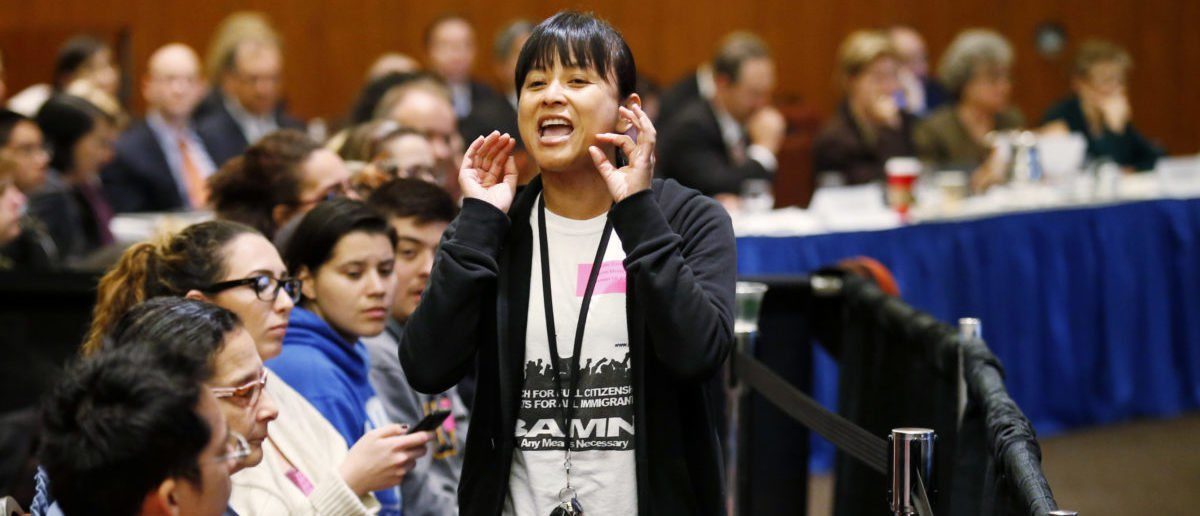 Click to enlarge Yvette Felarca