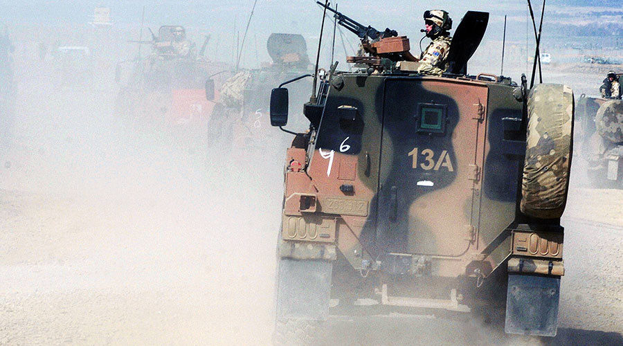 Australian soldiers