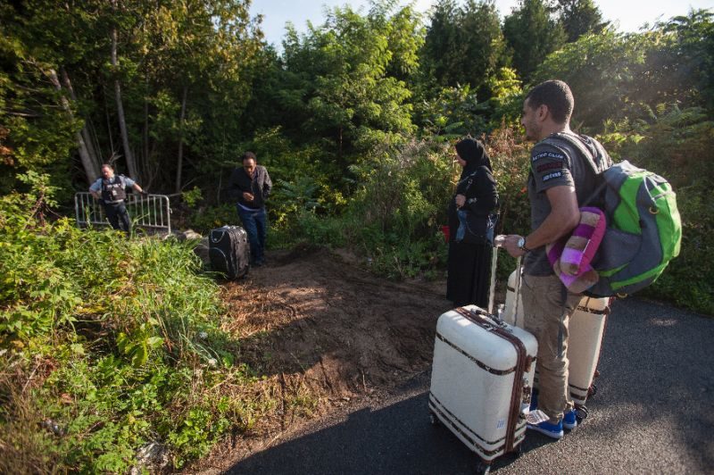 migrants