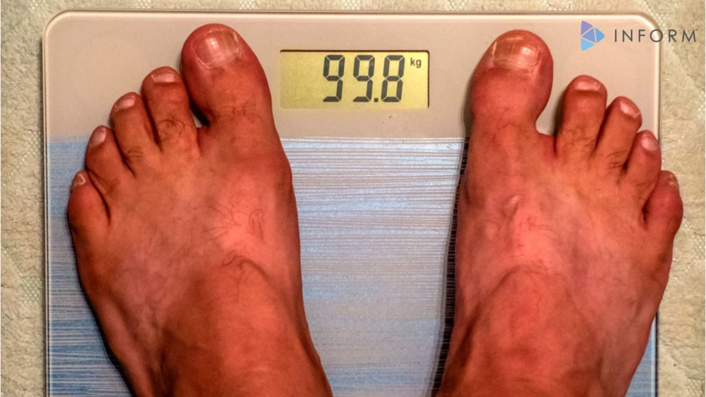 Click to enlarge bathroom scale