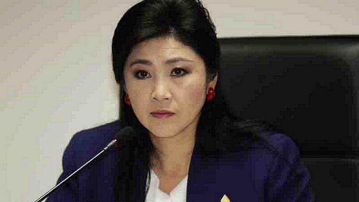Click to enlarge Yingluck Shinawatra