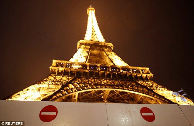 Eiffel Tower