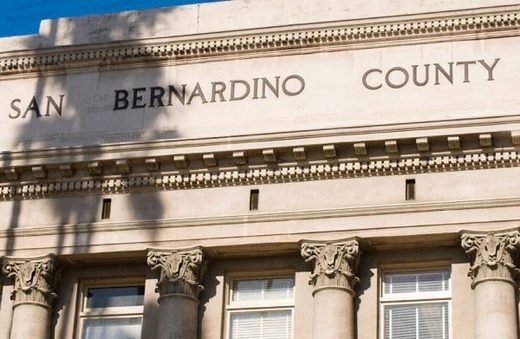san bernadino county courthouse