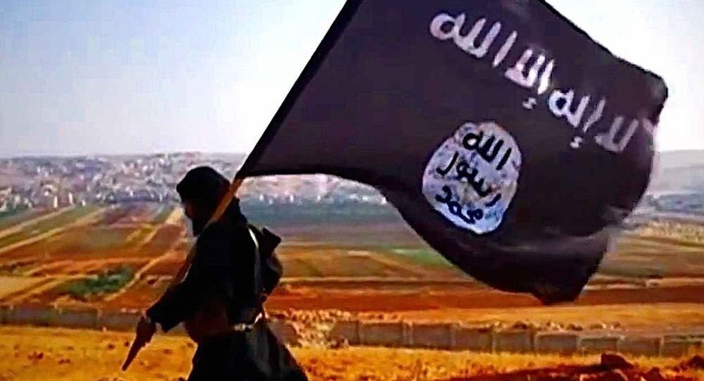 Daesh fighter