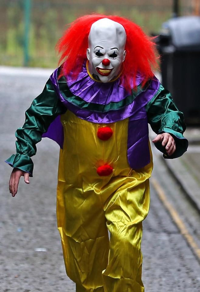 clown