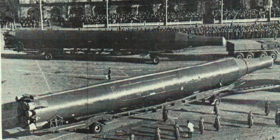 soviet space weapon