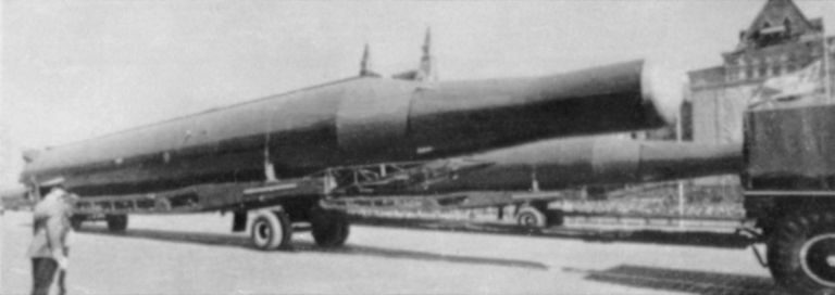 SS-9 missile