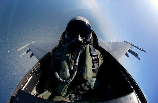 jet pilot