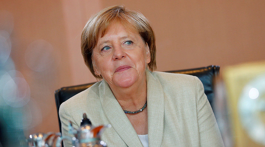 Angela Merkel