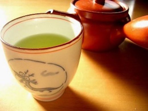 Tea anxiety