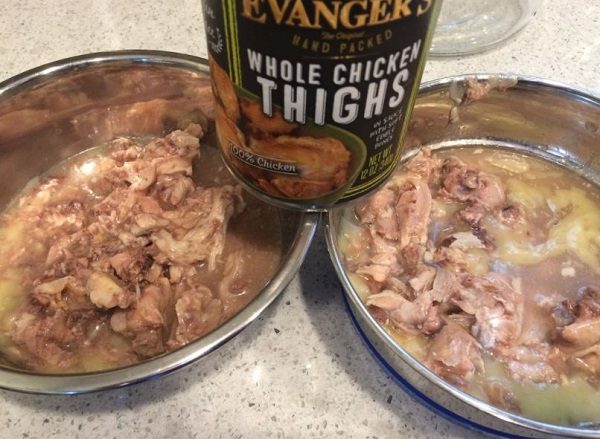 Evanger's dog food