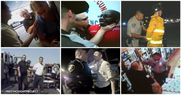 police abuse