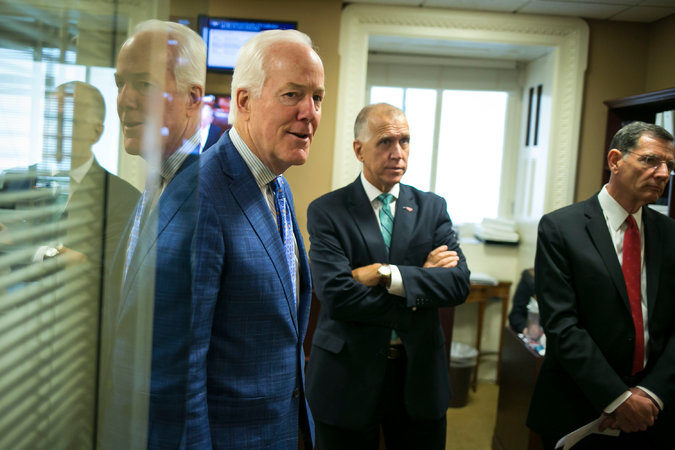 Senator John Cornyn