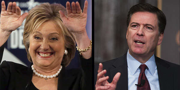 Click to enlarge hillary and comey