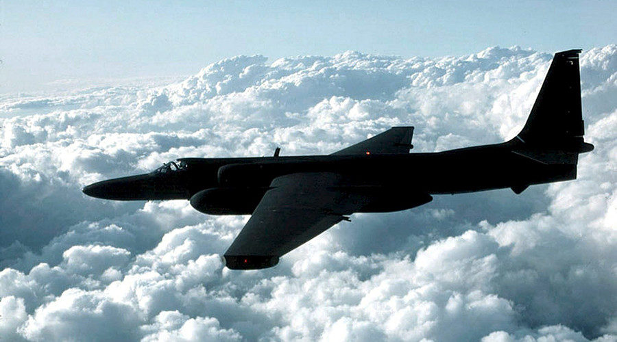 US spy plane