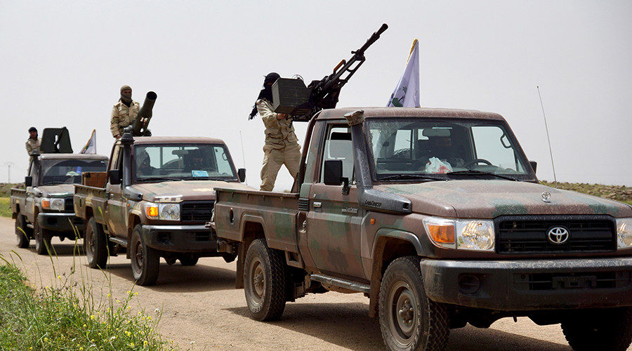 Al nusra
