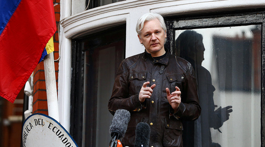 Julian Assange