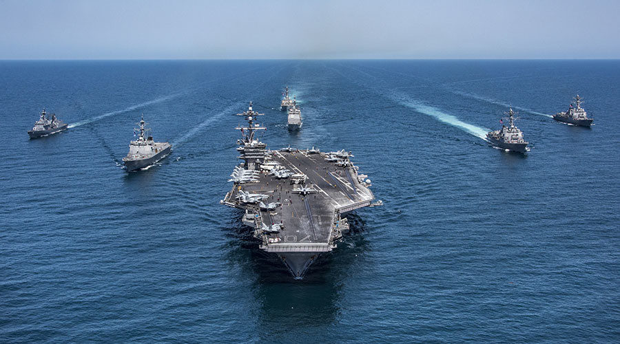 USS Carl Vinson