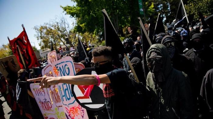 Click to enlarge Antifa