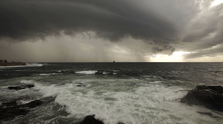 South African shelf