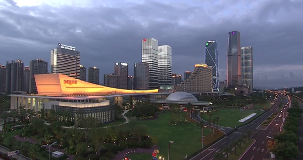 Xiamen, Fujian Province of China