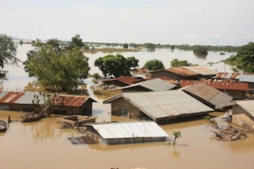 44 have died so far in Niger from torrential rains.